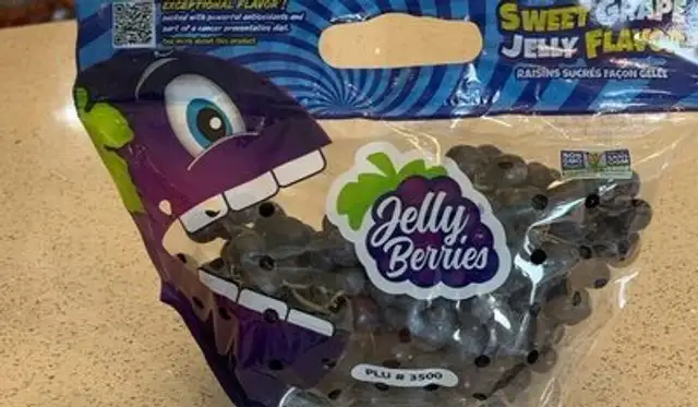 Jelly Berries
