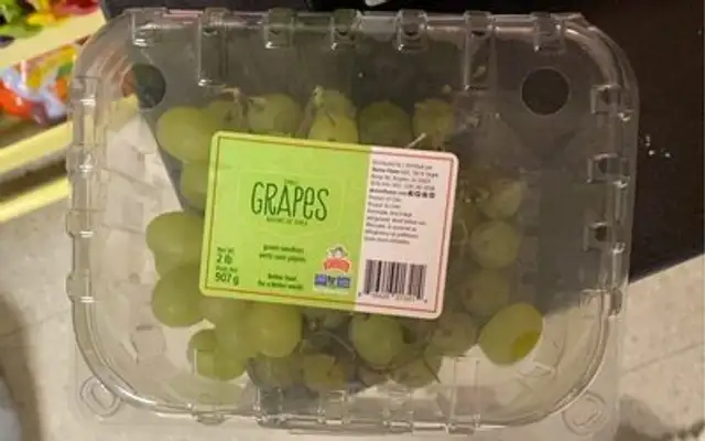 Table Grapes