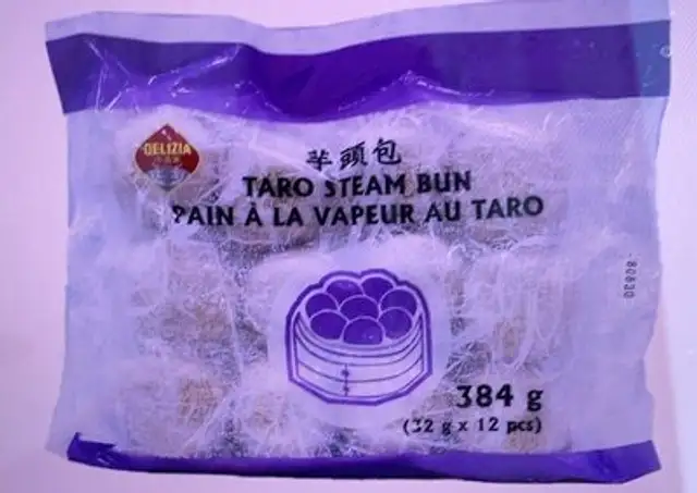 Steam bun