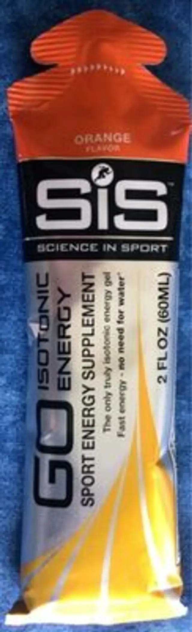 GO isotonic Energy