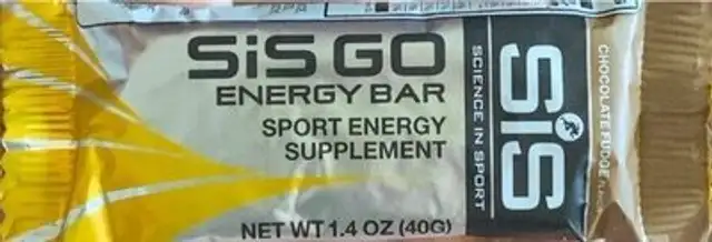 SiS GO Energy Bar Sport Energy Supplement