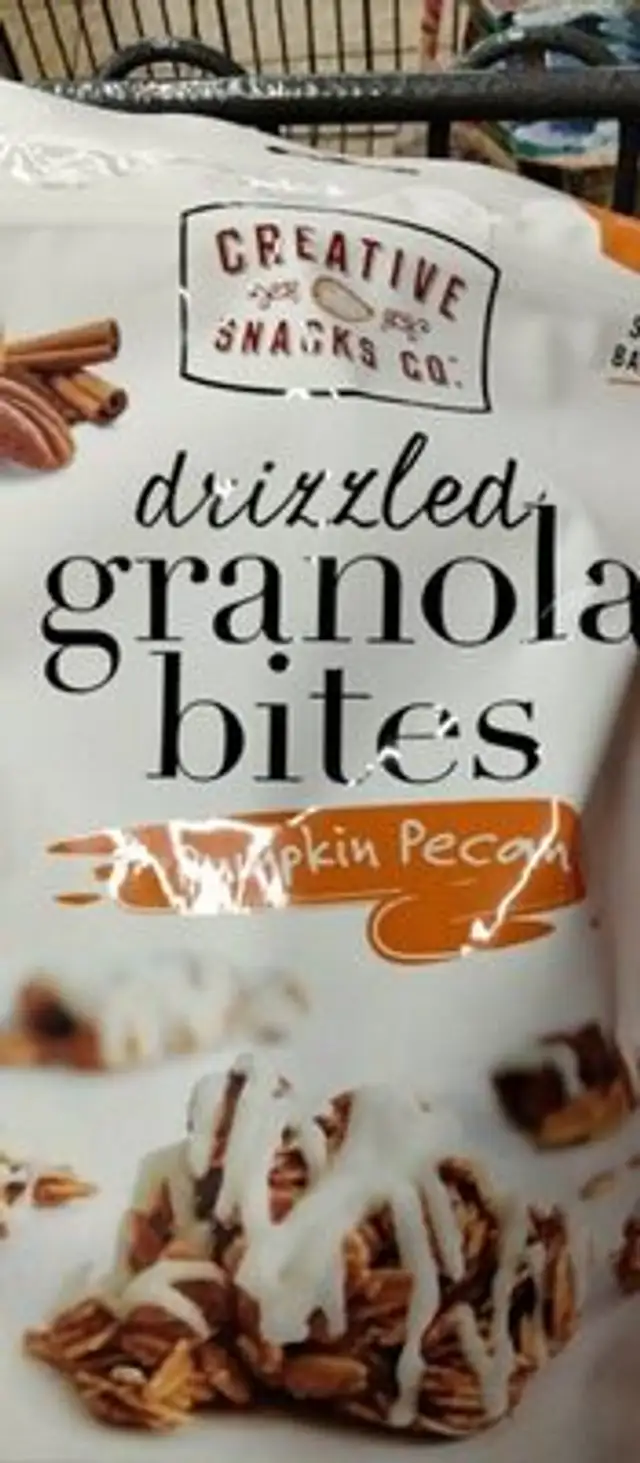 Granola bites