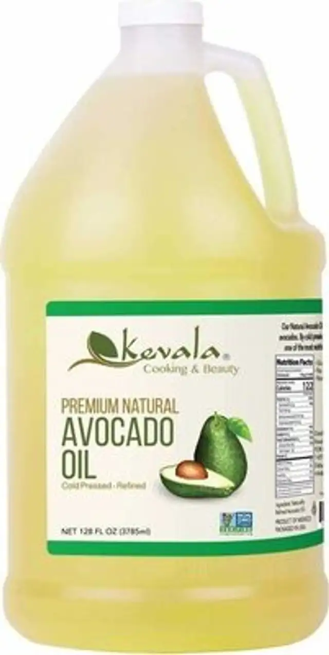 Avocado oil