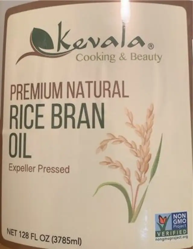 Rice Bran Oil