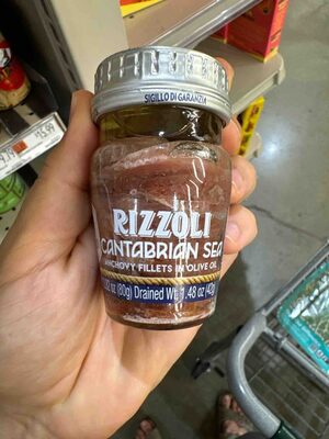 Cantabrian Sea Anchovy Fillets in Olive Oil