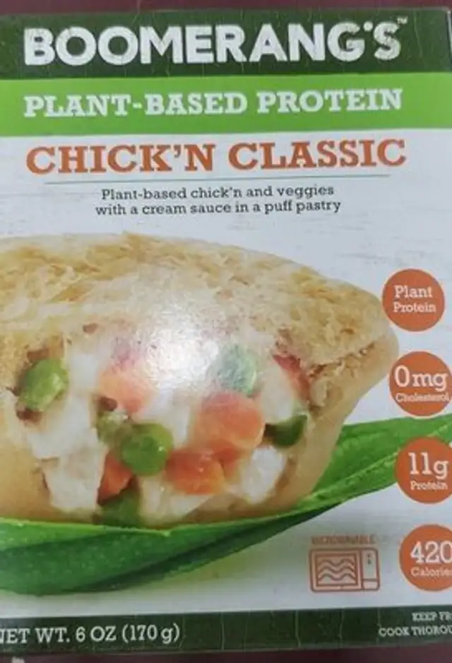 Chick'n classic