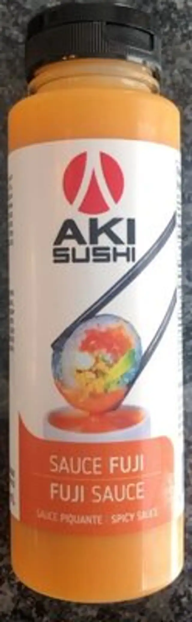 Sauce Fuji