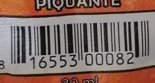 Sauce fuji piquante