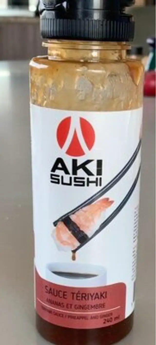 Sauce Teriyaki