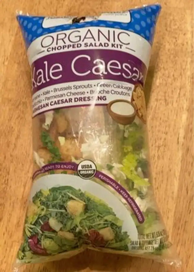 Kale caesar