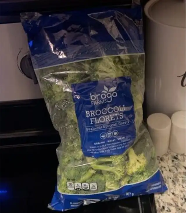 Broccoli Florets