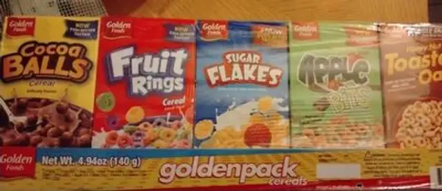 Goldenpack
