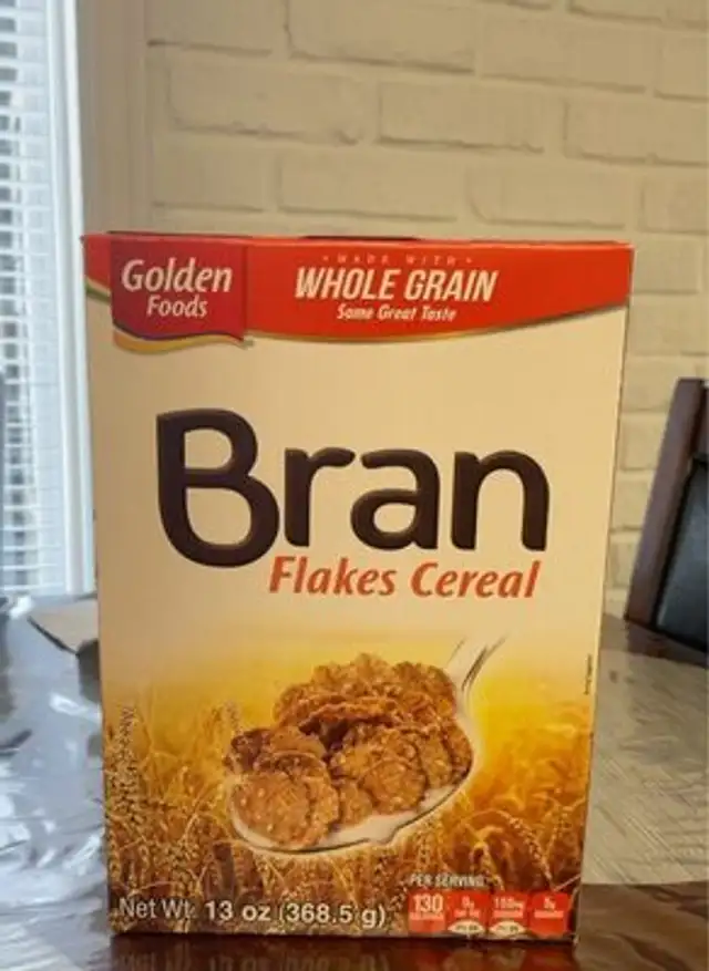 Bran Flakes Cereal