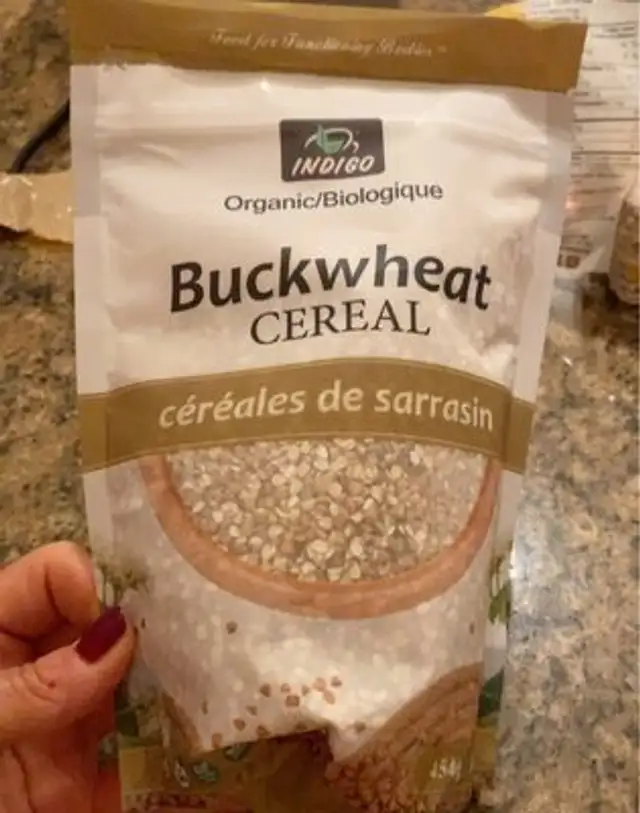 Buckwhest cereal