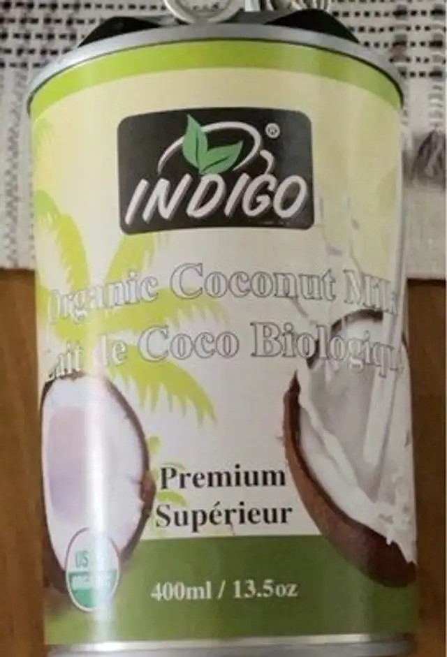 Coconut milk