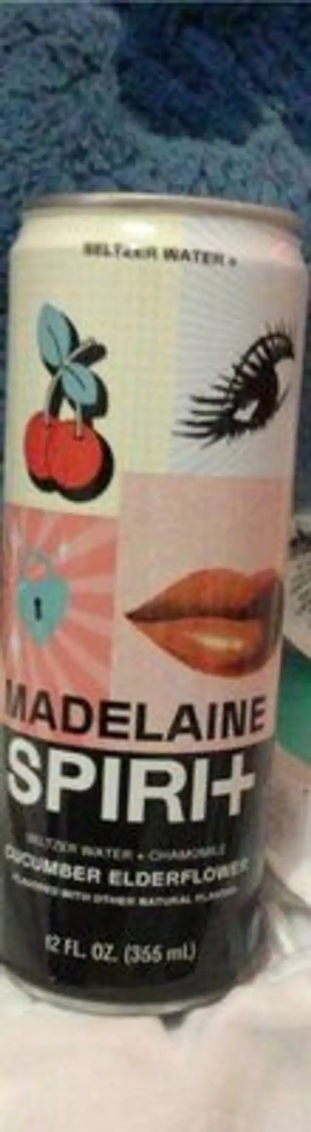 Madelaine spiri+