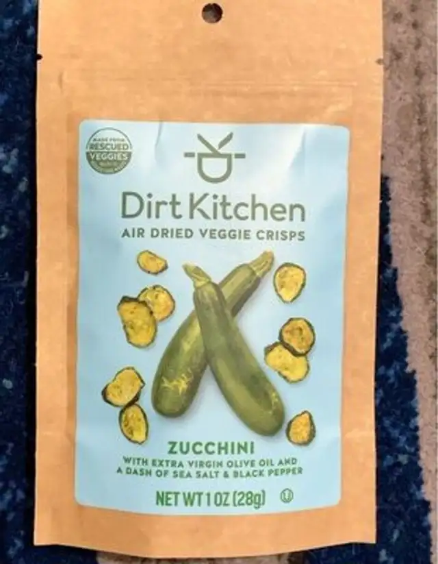 Zucchini Crisps