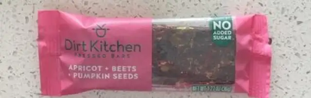 Apricot + Beets + Pumpkin Seeds