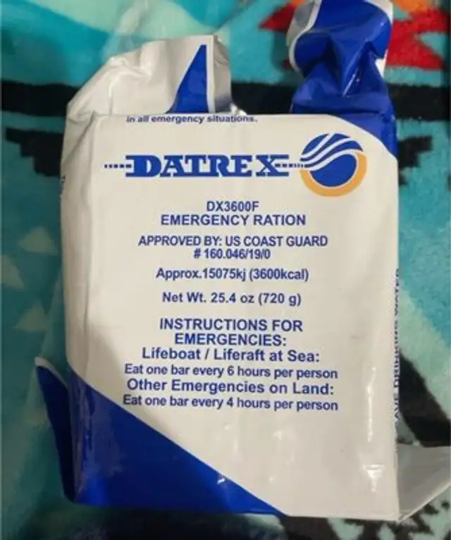 Emergency ration