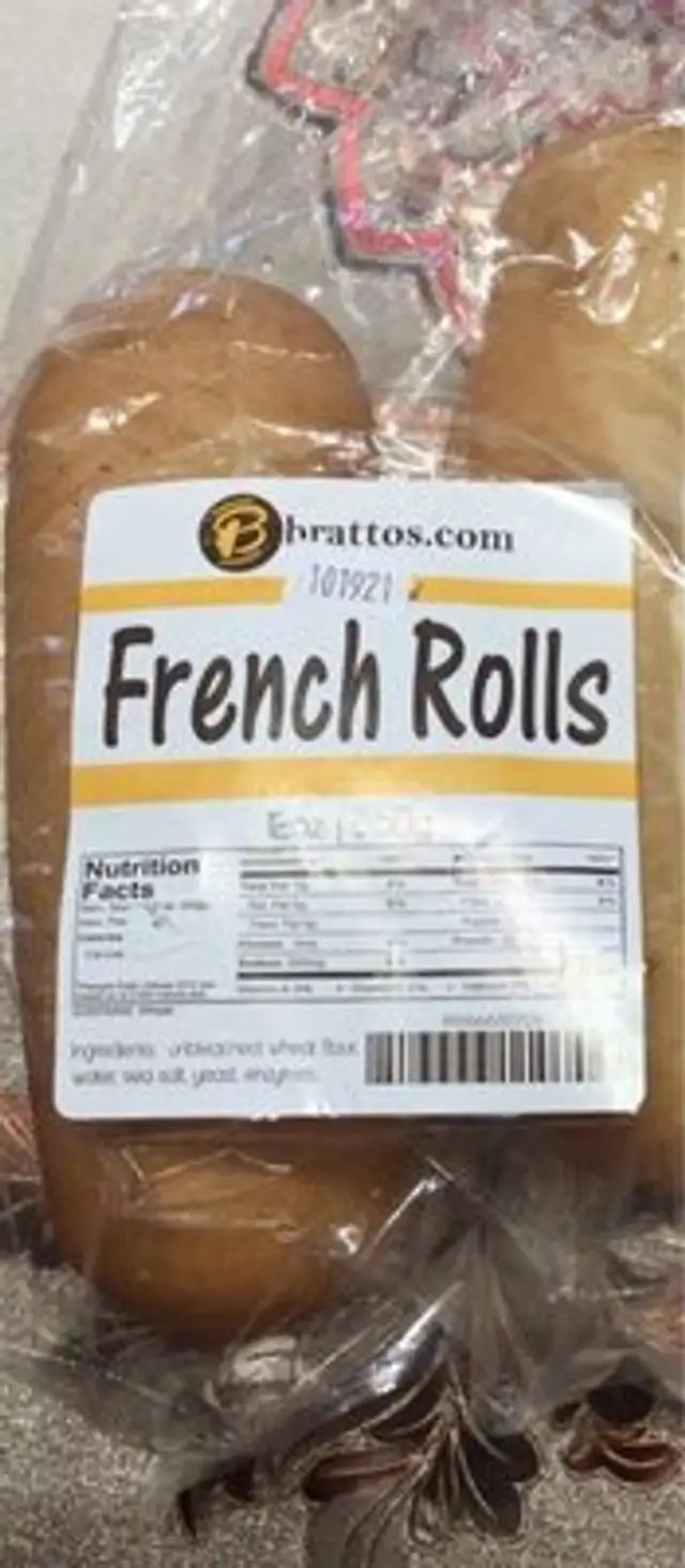 French bread