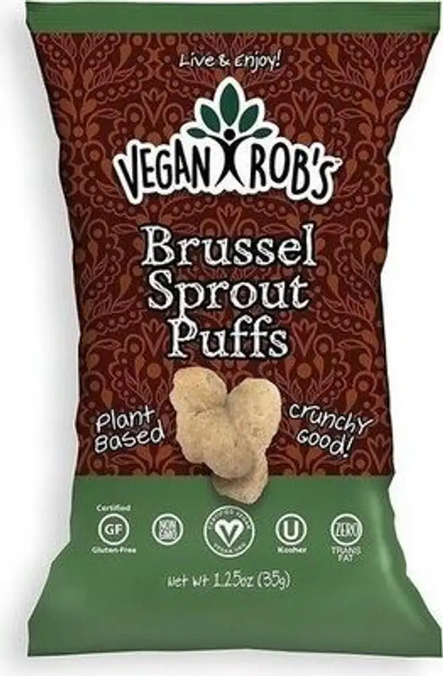Brussel Sprout Puffs