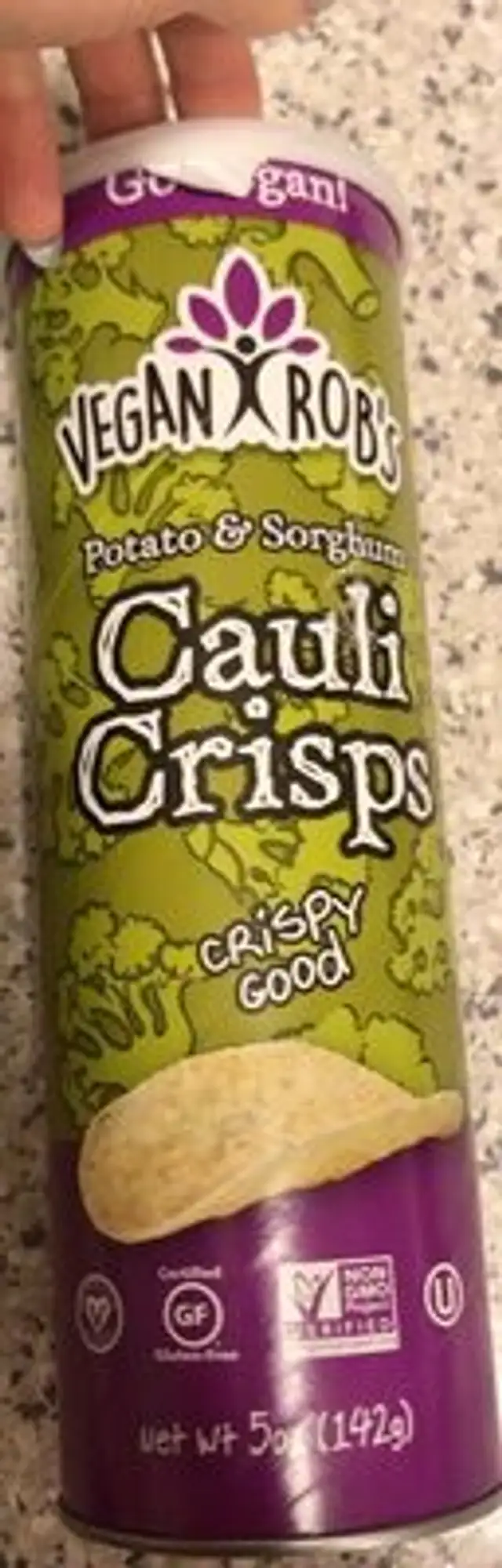 Cauli crisp