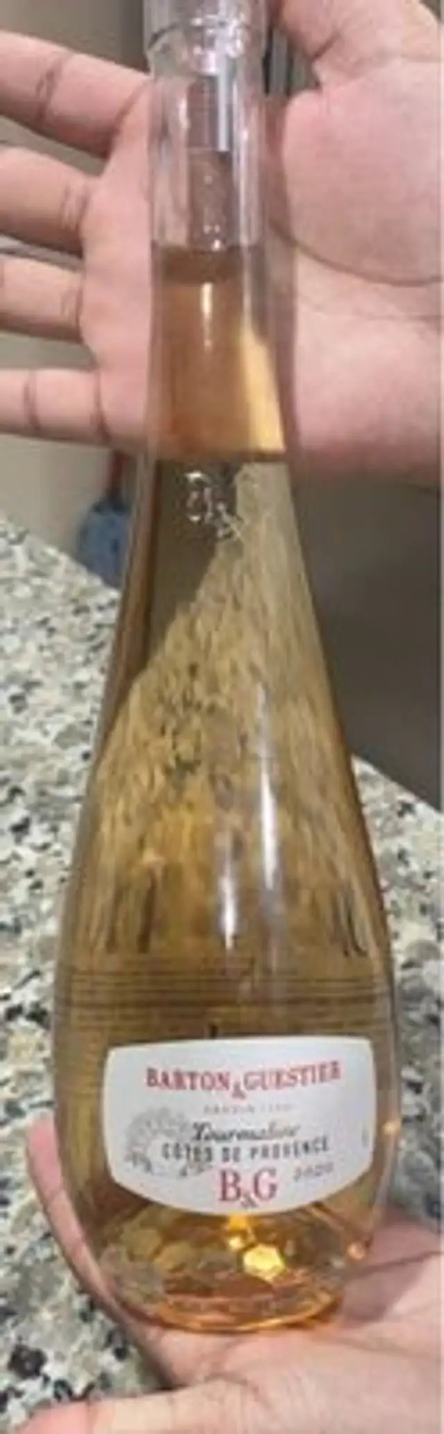 Tourmaline cotes de provence