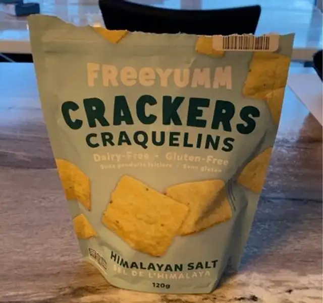 Crackers