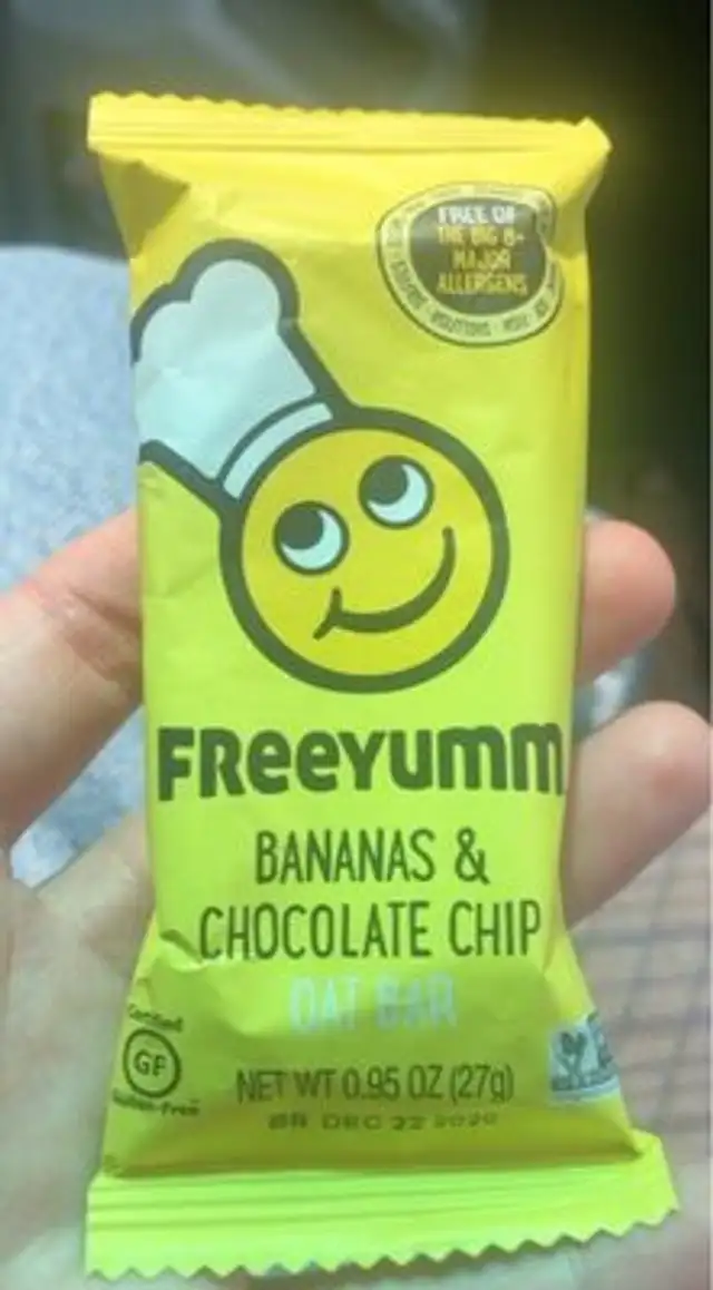 Bananas & Chocolate chip