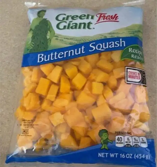 Butternut squash