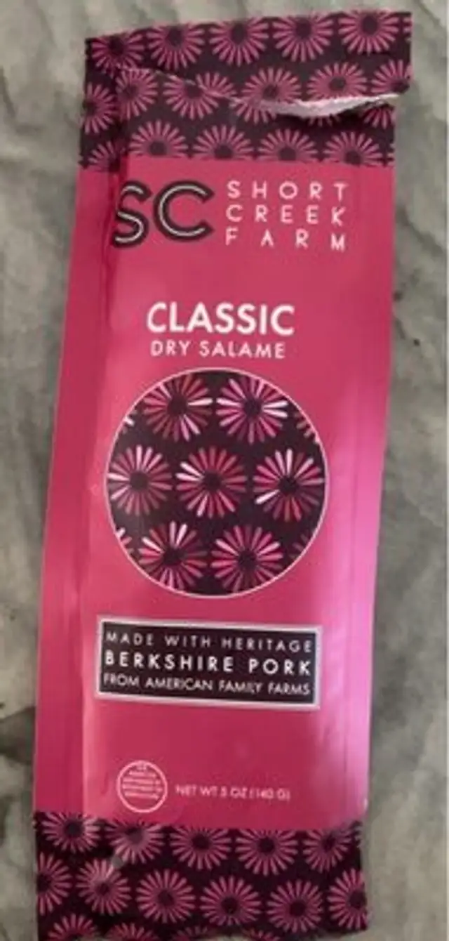 Classic Dry Salame