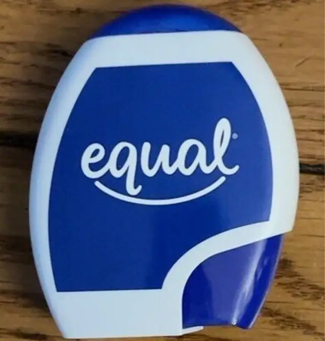 Zero Calorie Sweetener