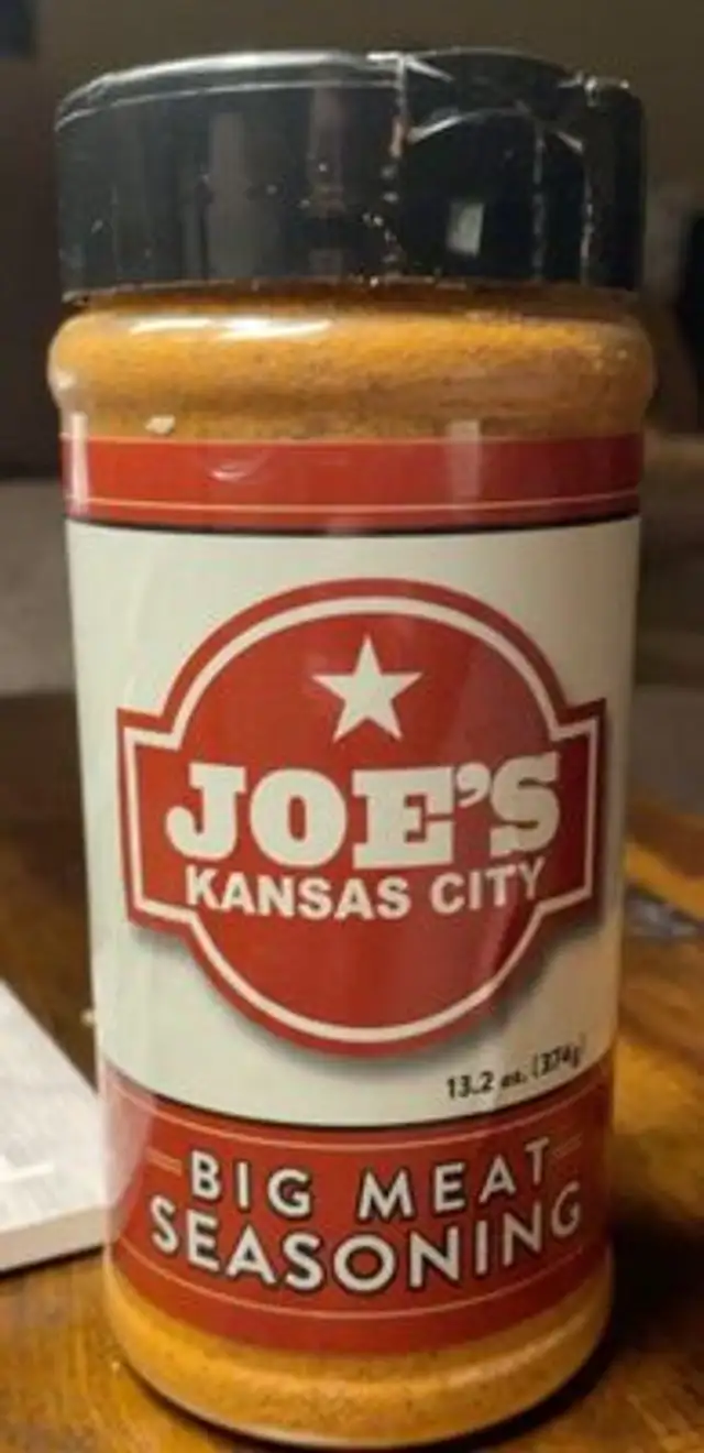 Big Meat Seasoning