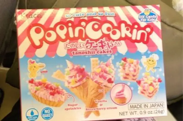 tanoshii cakes