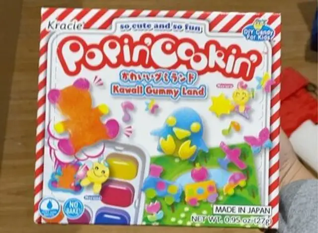 Kawaii gummy land