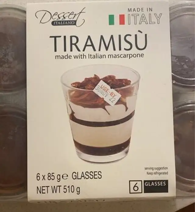 Tiramisu