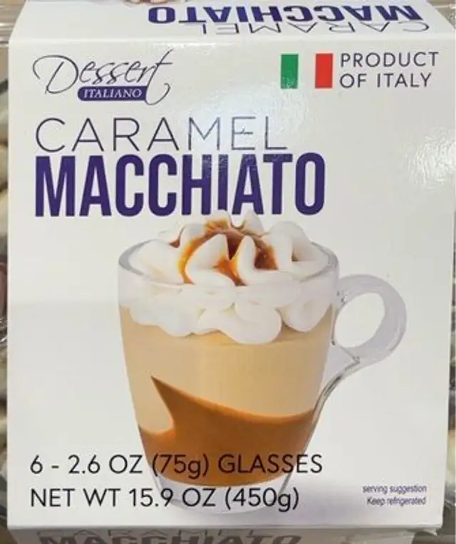 Caramel Macchiato
