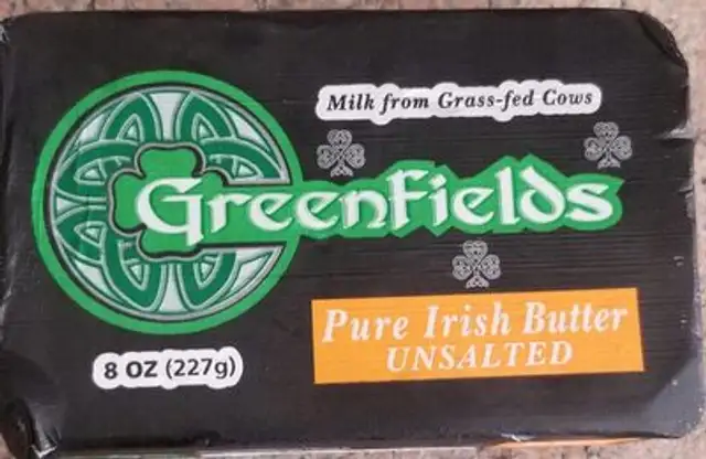 Pure Irish Butter Unsalted