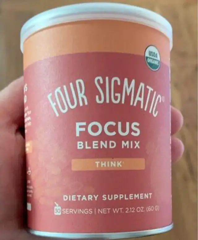 Focus Mix Blend