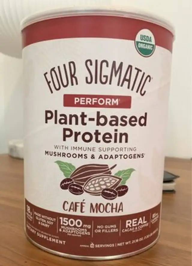 Plant based protein