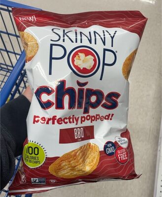 BBQ PopChips