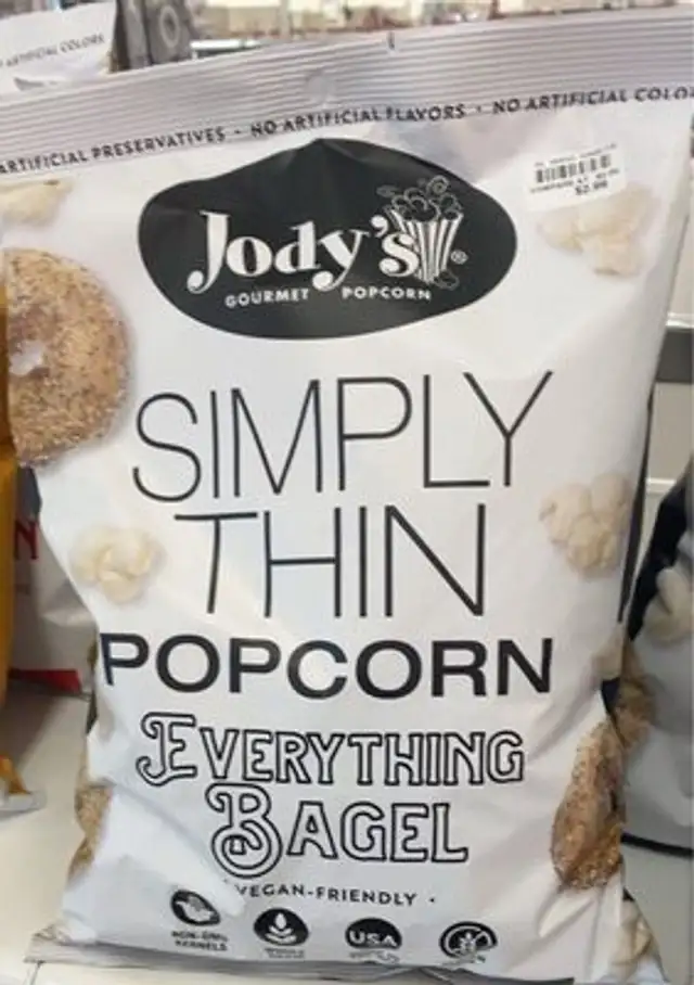 Simply Thin Popcorn