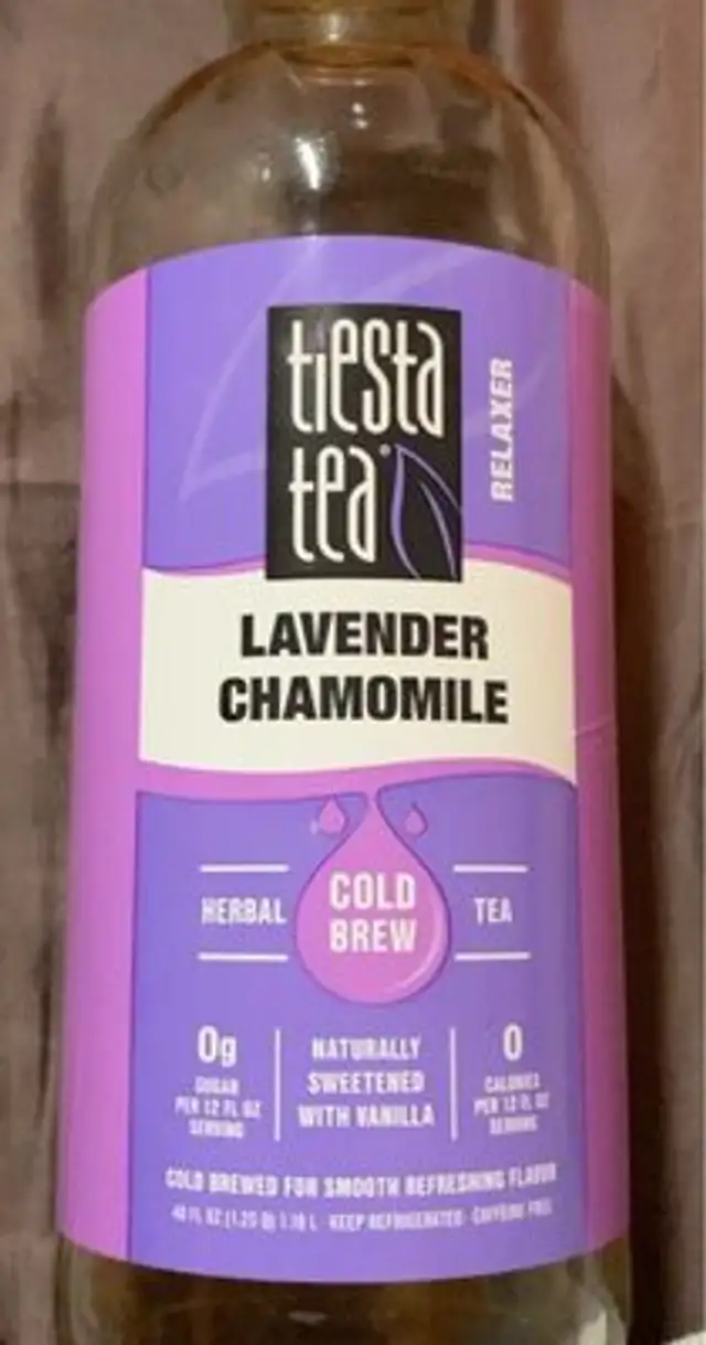 Lavender chamomile