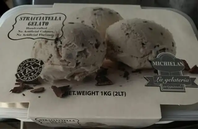 Stracciatella Gelato