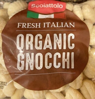 Fresh Italian Organic Gnocchi