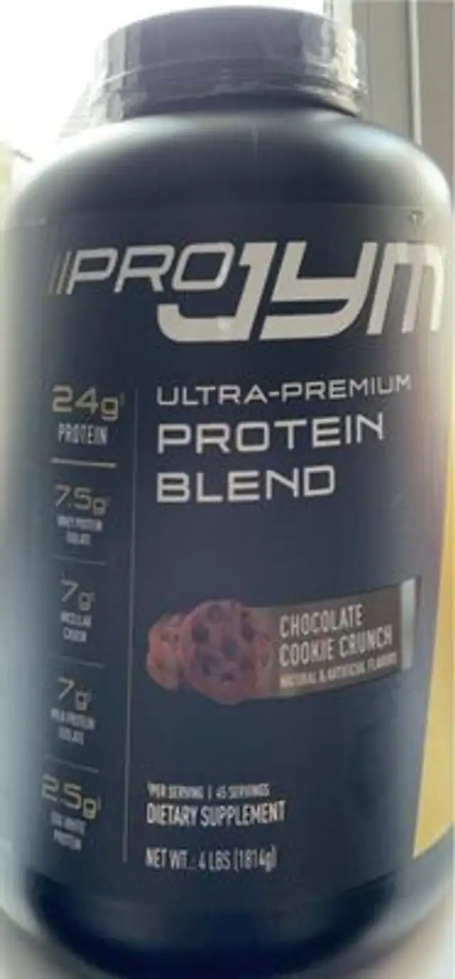 Pro Jym