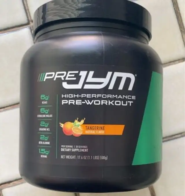 PreJym