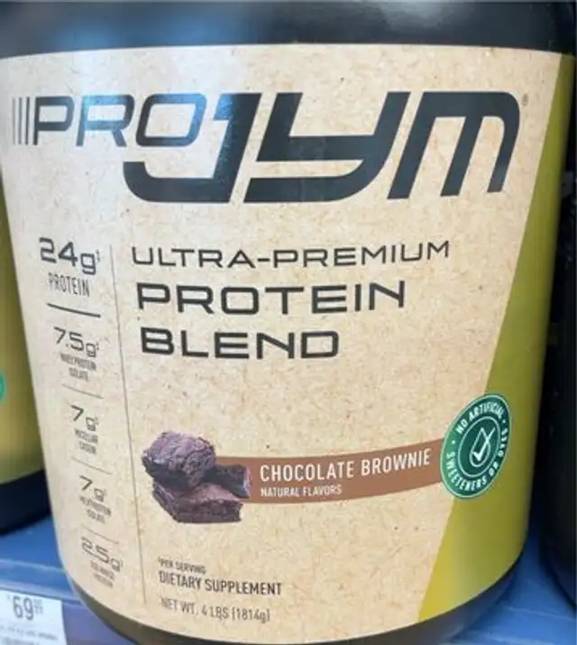 Pro jym