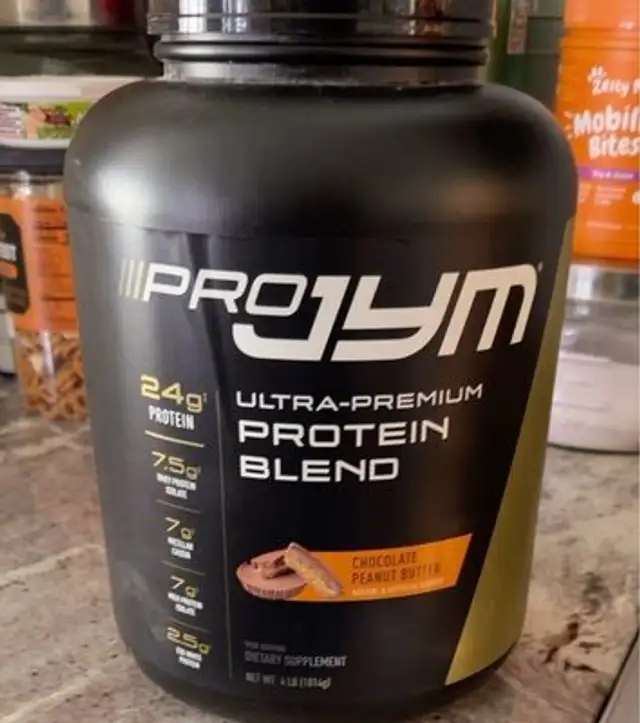 Chocolate Peanut Butter Protein