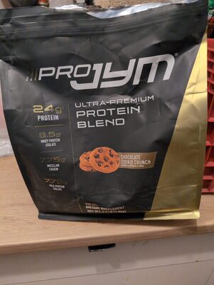ProJym Chocolate Cookie Crunch